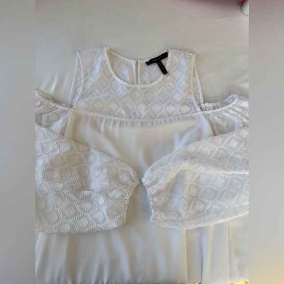 BCBGMAXAZRIA Cherie Cold Shoulder Dress - Picture 6 of 8